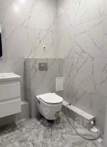 2-к кв. Татарстан, Казань ул. Аметьевская магистраль, 18к2 (63.6 м) - Фото 2