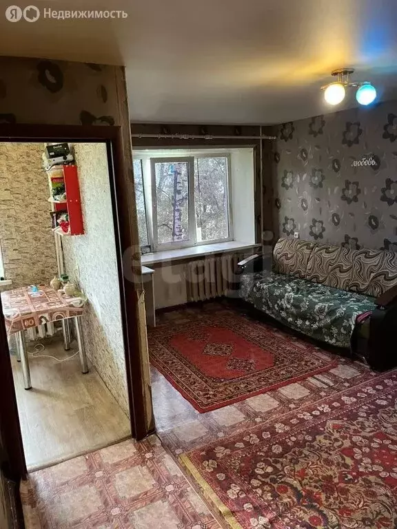 1-комнатная квартира: Стерлитамак, улица Дружбы, 29 (29.9 м) - Фото 0