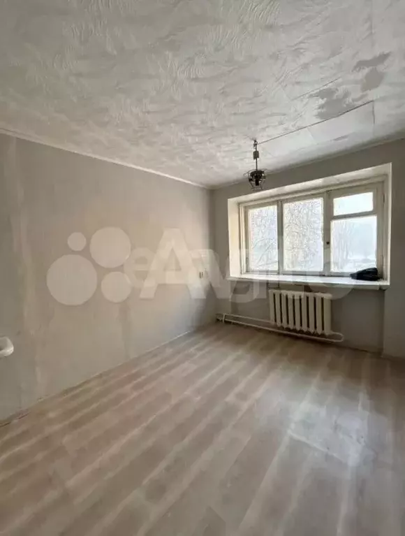 Комната 10,9 м в 1-к., 3/3 эт. - Фото 1