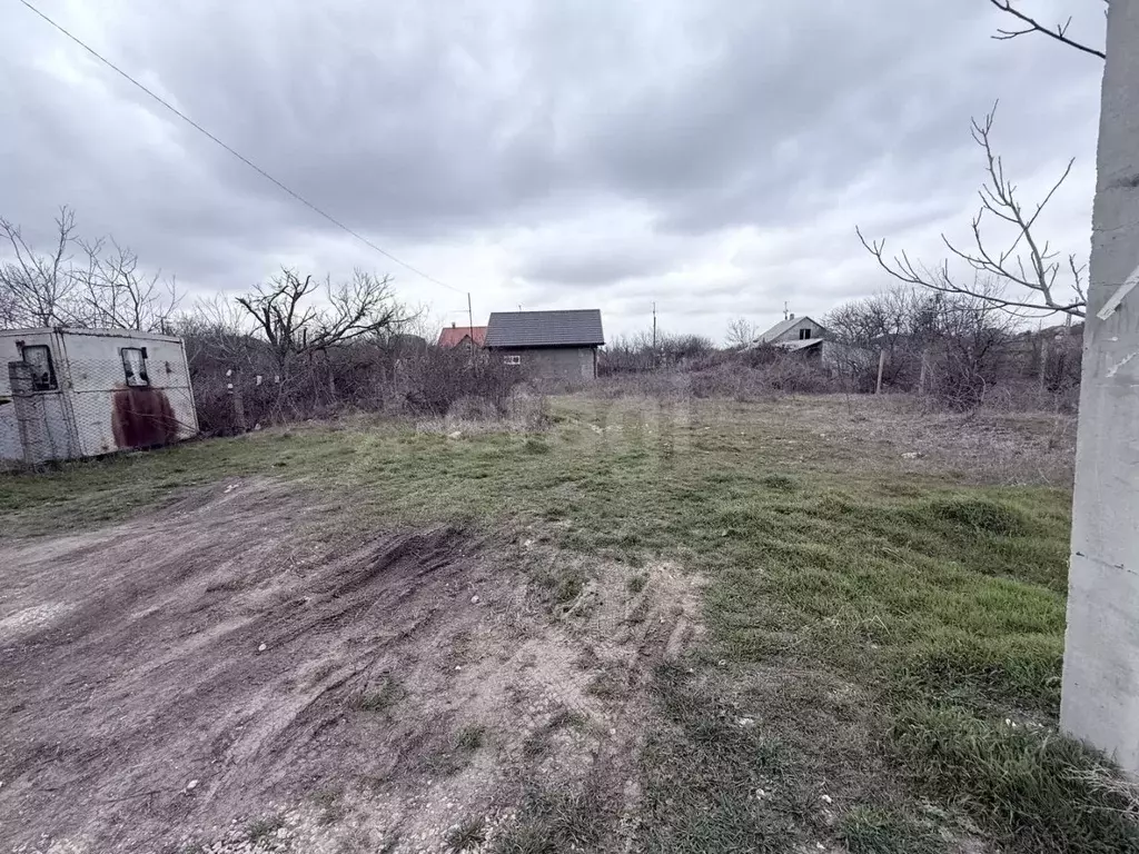 Участок в Крым, Симферопольский район, Трудовское с/пос, Нива СПК  ... - Фото 1