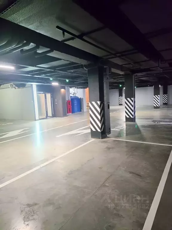 Гараж в Краснодарский край, Краснодар Обрывная ул., 132/1к27 (15 м) - Фото 2