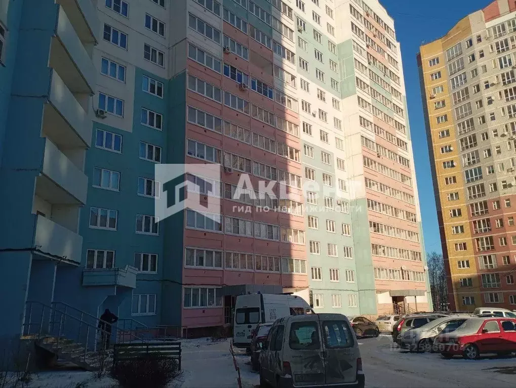 1-к кв. Ивановская область, Иваново Кохомское ш., 3К1 (43.0 м) - Фото 1