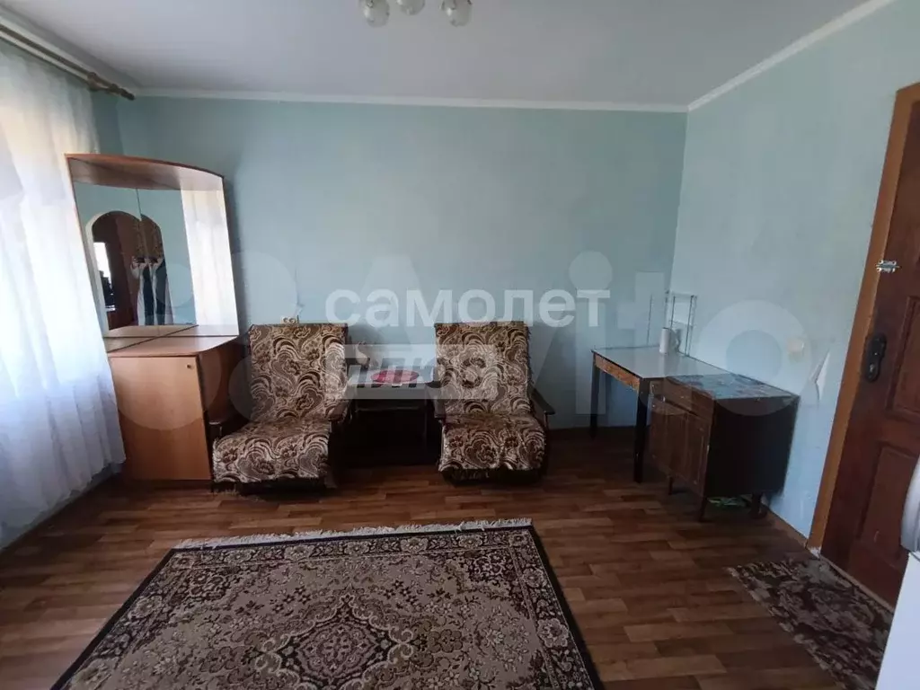 Комната 20 м в 3-к., 2/4 эт. - Фото 1