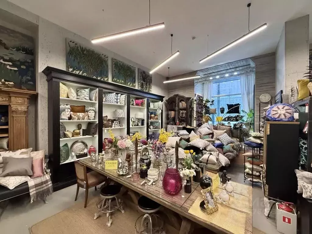 Торговая площадь в Москва Ленинградский просп., 30С1 (548 м) - Фото 2