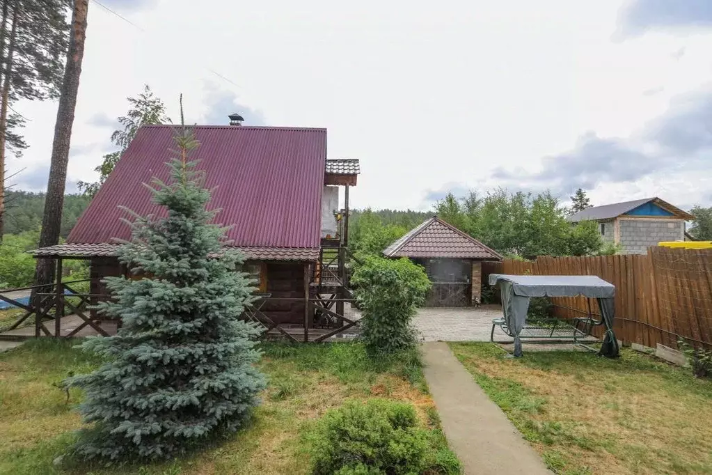 Дом в Иркутская область, Иркутский муниципальный округ, Маркова рп, ... - Фото 0