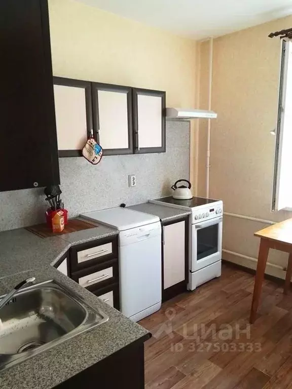 1-к кв. Санкт-Петербург ул. Коллонтай, 5/1 (35.0 м) - Фото 2