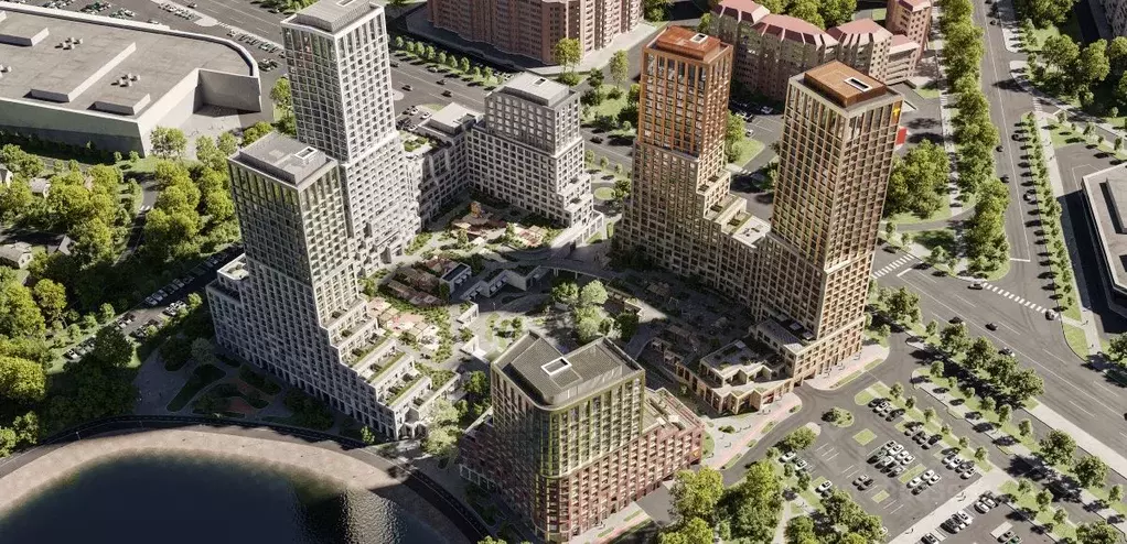 2-к кв. Башкортостан, Уфа Сипайлово жилрайон, Атлантис жилой комплекс ... - Фото 2