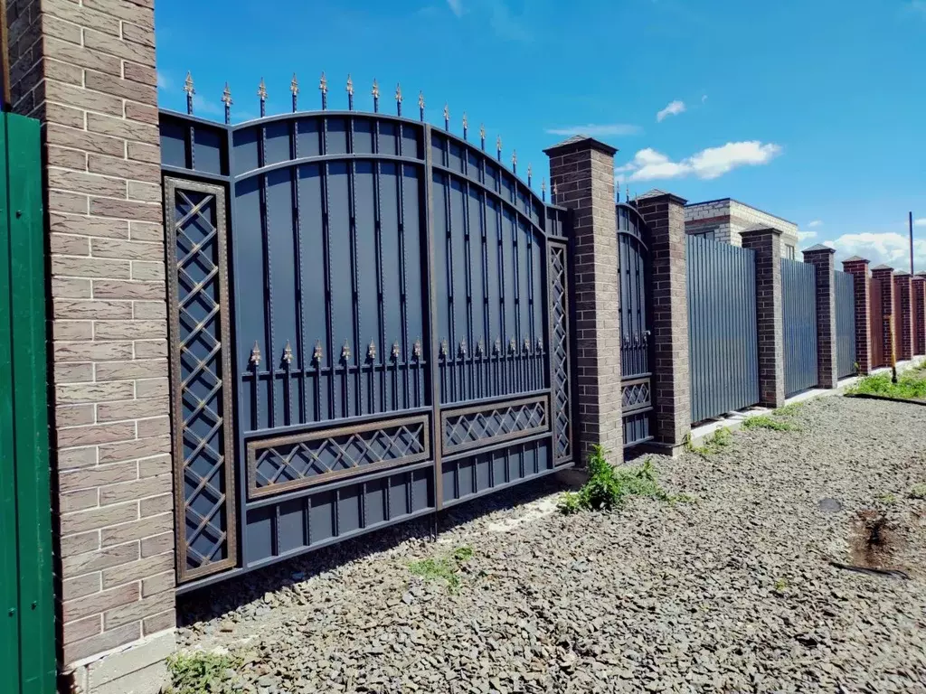 Дом в Ростовская область, Азовский район, Кулешовское с/пос, ... - Фото 1