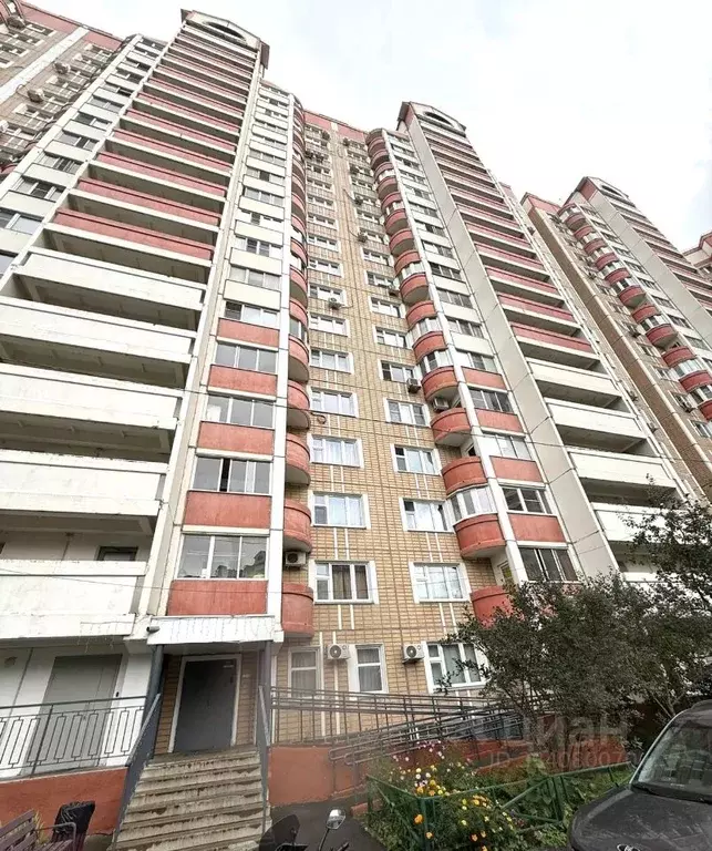 1-к кв. Московская область, Химки Совхозная ул., 29 (50.0 м) - Фото 1