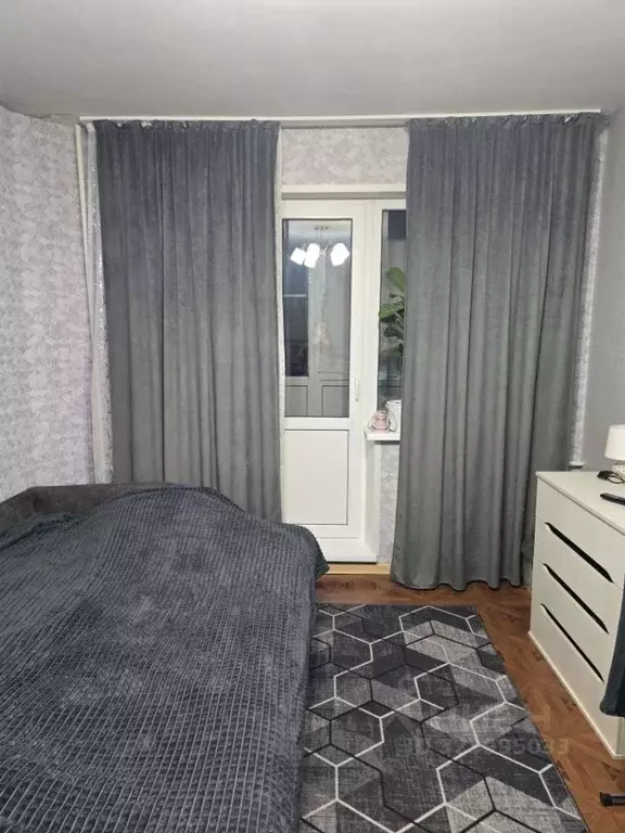 1-к кв. Нижегородская область, Нижний Новгород ул. Лескова, 13 (30.7 ... - Фото 1