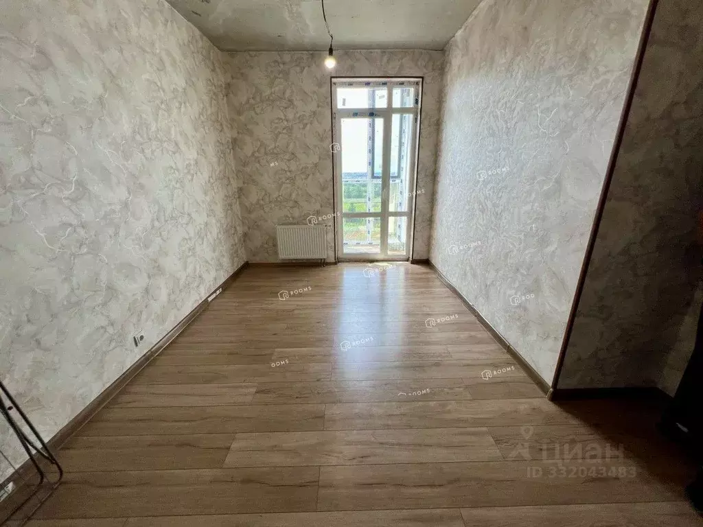 2-к кв. Тульская область, Тула ул. Купцов Гречихиных, 12 (48.8 м) - Фото 1