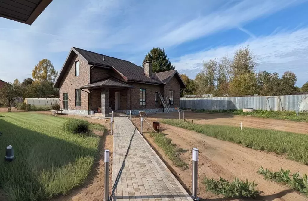 Дом в Московская область, Сергиев Посад ул. Котовского (152 м) - Фото 2