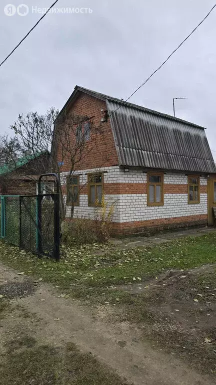 Дом в Шигалеевское сельское поселение, село Новое Шигалеево (60 м) - Фото 1