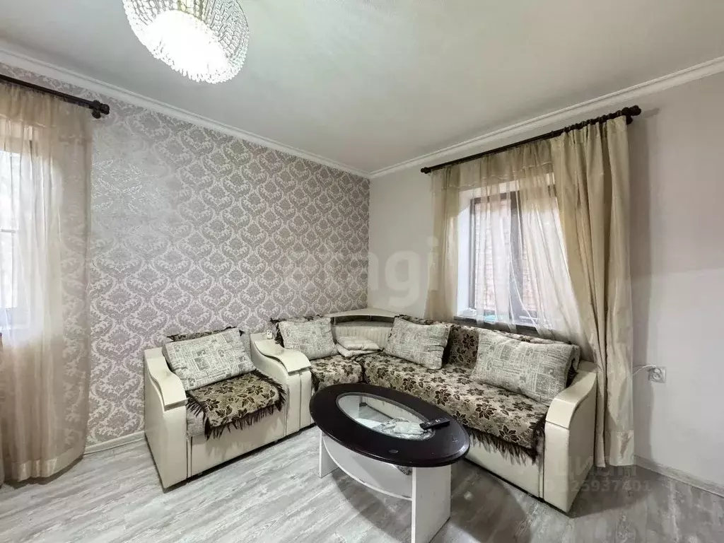 Дом в Северная Осетия, Владикавказ Учитель СТ, 205/3 (105 м) - Фото 1