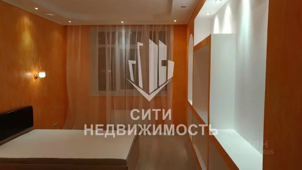 3-к кв. Москва пос. Коммунарка, ул. Бачуринская, 17 (120.0 м) - Фото 1