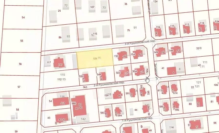 Участок в Москва пер. 3-й Рушниковский, 95 (11.5 сот.) - Фото 1