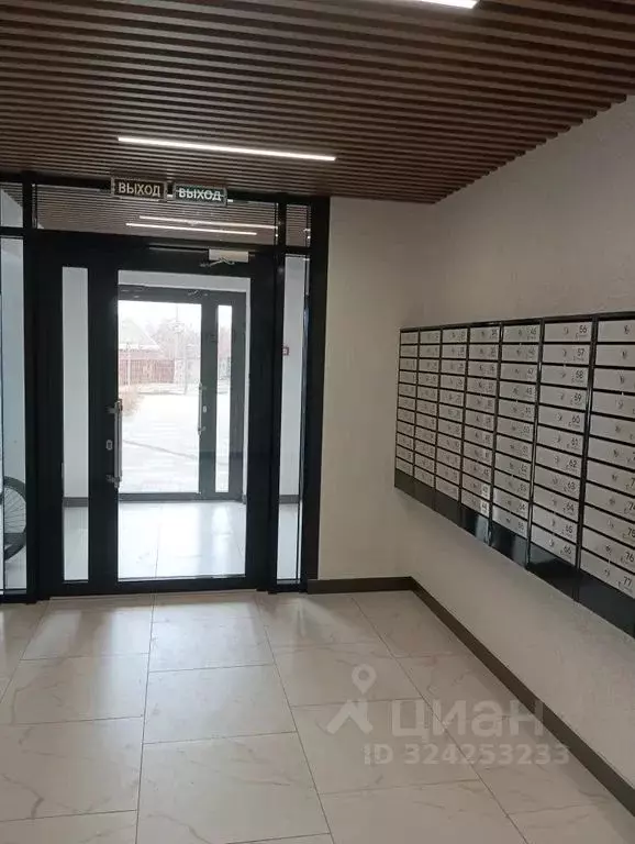 2-к кв. Волгоградская область, Волгоград Созидательская ул., 14 (52.0 ... - Фото 2