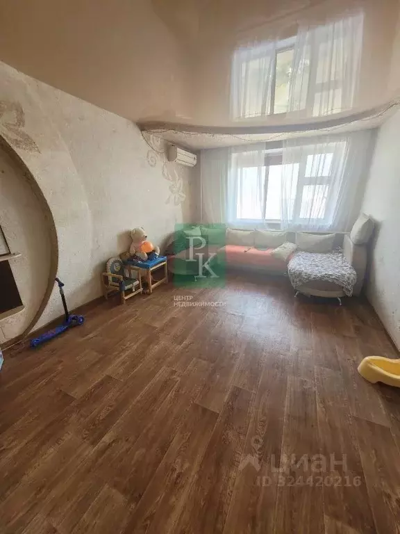 3-к кв. Севастополь ул. Астана Кесаева, 15 (73.9 м) - Фото 2