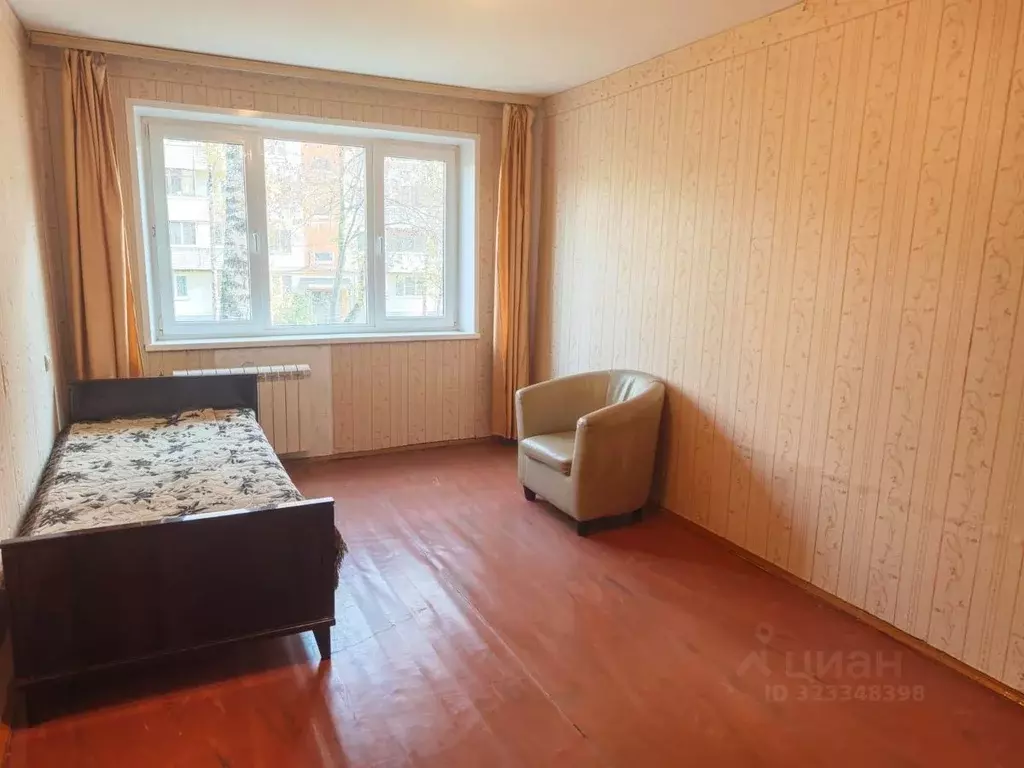 3-к кв. Рязанская область, Рязань Московский р-н, ул. Великанова, 15 ... - Фото 1