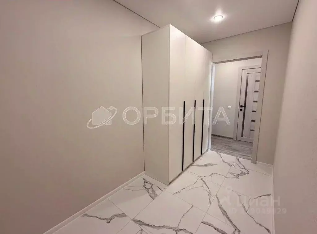 Студия Тюменская область, Тюмень ул. Монтажников, 42Б (28.7 м) - Фото 2
