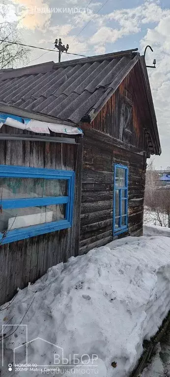 Дом в Томск, посёлок Степановка, Степная улица, 11 (29.4 м) - Фото 1