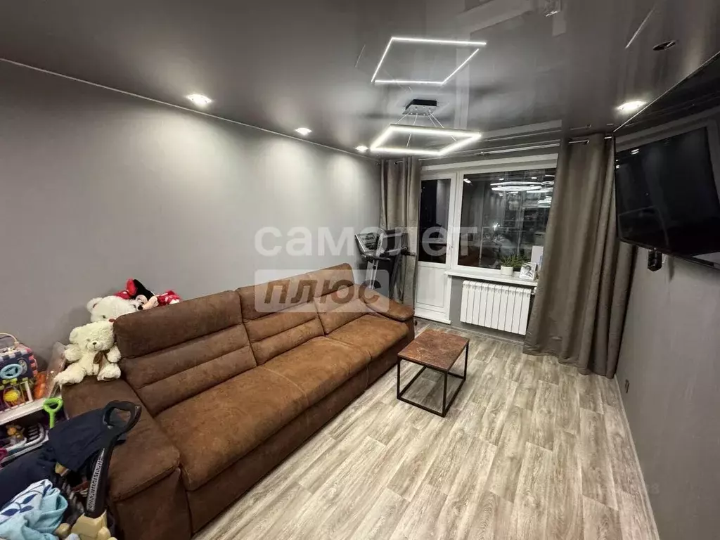2-к кв. Костромская область, Кострома Давыдовский-2 мкр, 75А (53.0 м) - Фото 1