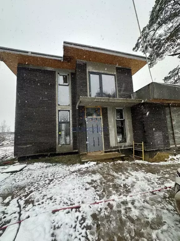 Дом в Московская область, Ленинский городской округ, д. Суханово, пос. ... - Фото 1