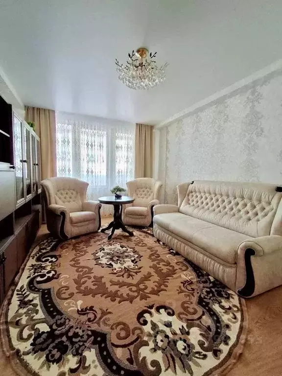 2-к кв. Ставропольский край, Ессентуки Озерная ул., 2 (52.0 м) - Фото 0