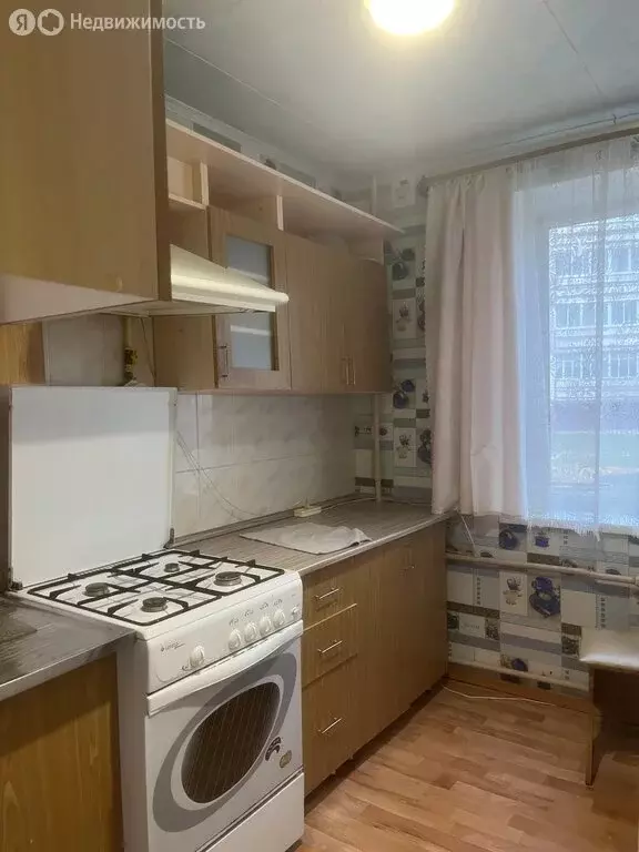 2-комнатная квартира: Новочебоксарск, улица 10-й Пятилетки, 56 (42.7 ... - Фото 1