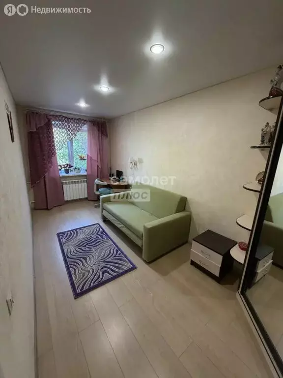 2-комнатная квартира: Екатеринбург, улица Мира, 37 (44.3 м) - Фото 1