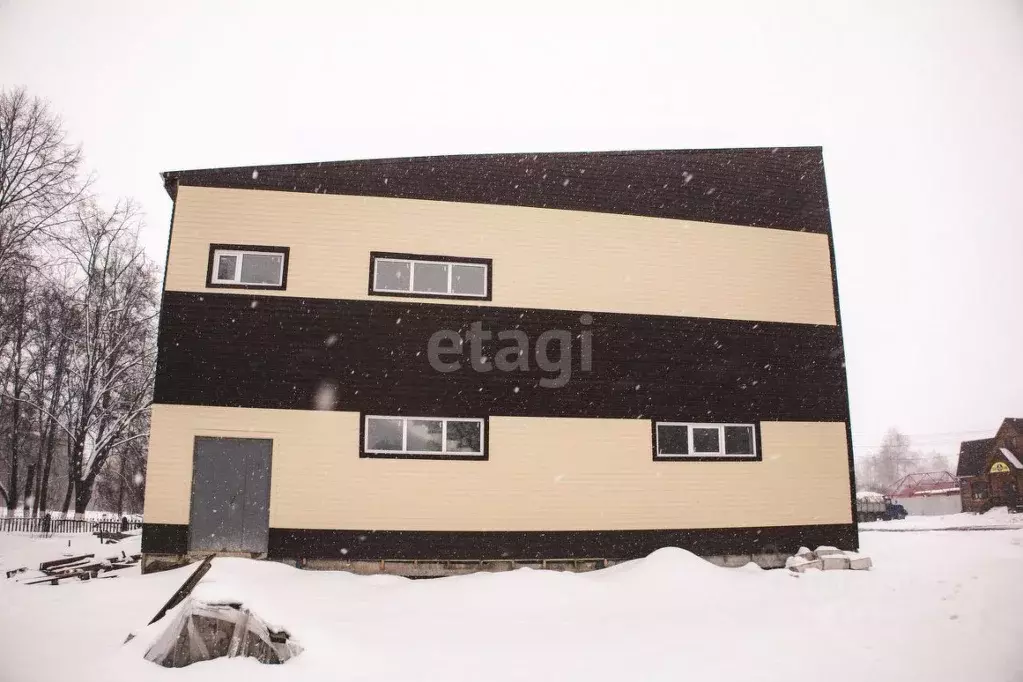 Торговая площадь в Калужская область, Бабынинский район, Воротынск ... - Фото 2