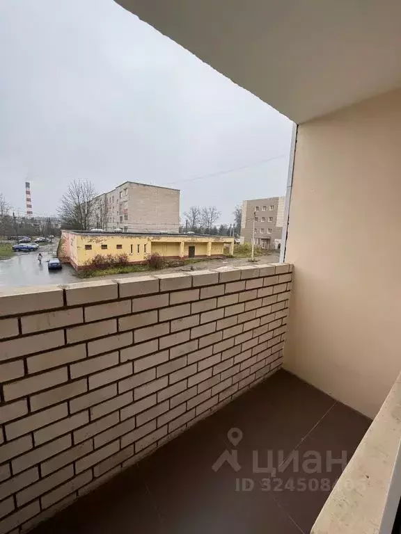 2-к кв. Тверская область, Нелидово ул. Куйбышева, 22 (54.0 м) - Фото 1