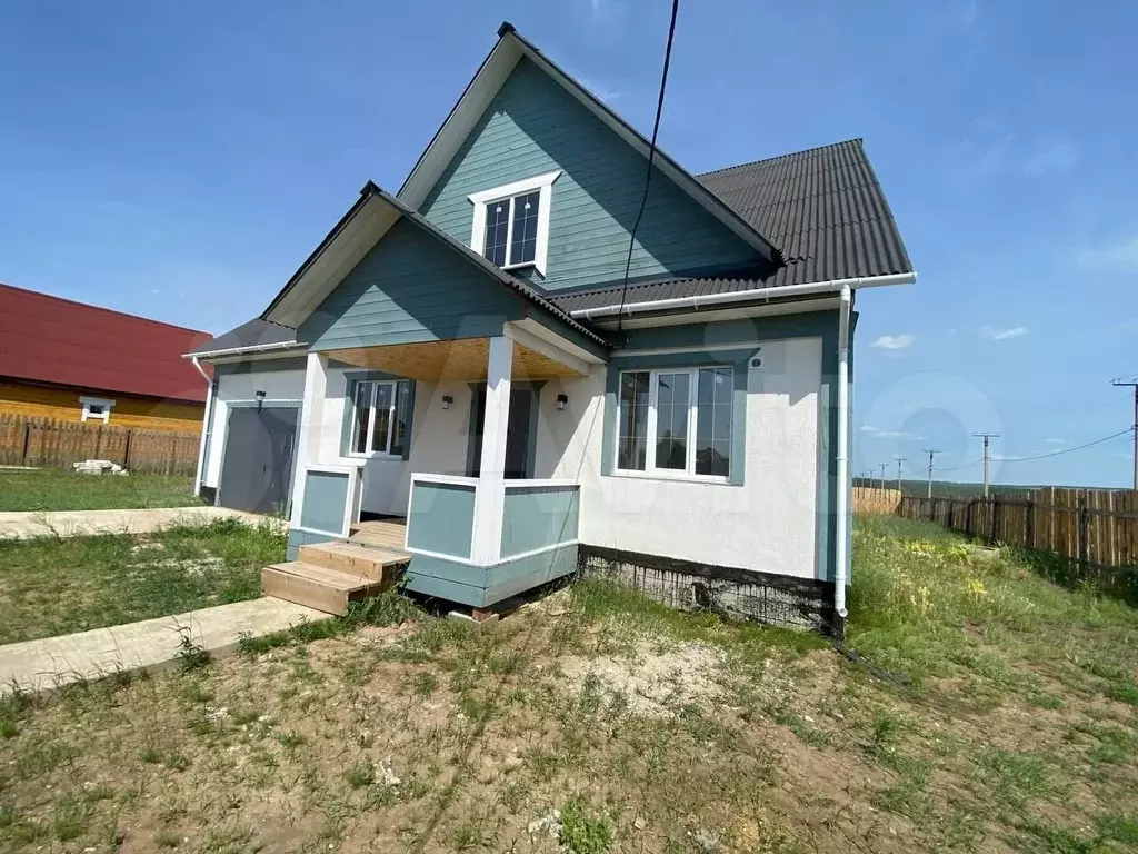 Дом 150 м на участке 12 сот. - Фото 0