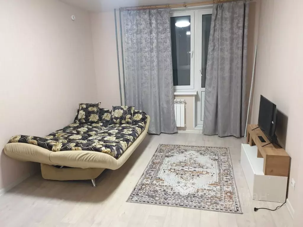 2-к кв. Нижегородская область, Нижний Новгород ул. Героя Советского ... - Фото 1