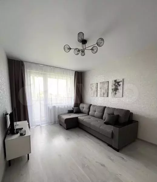 1-к. квартира, 34 м, 6/10 эт. - Фото 0