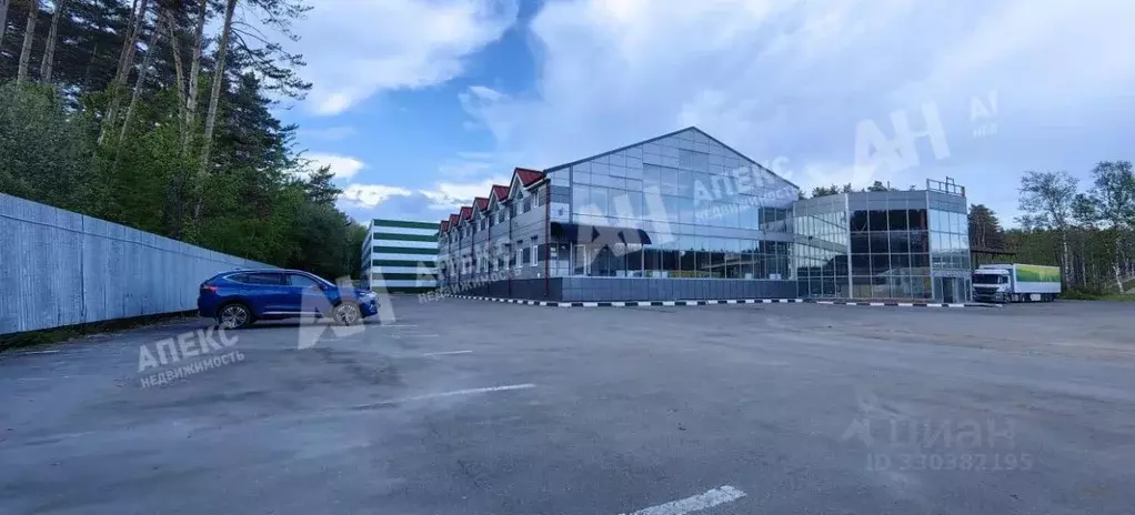 Склад в Московская область, Голицыно Одинцовский городской округ, 45-й ... - Фото 1