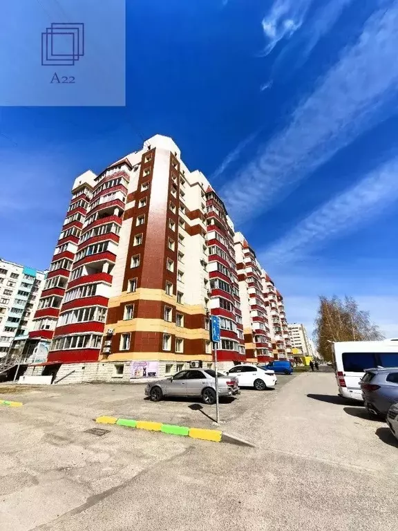 2-к кв. Алтайский край, Барнаул ул. Малахова, 158 (52.0 м) - Фото 1