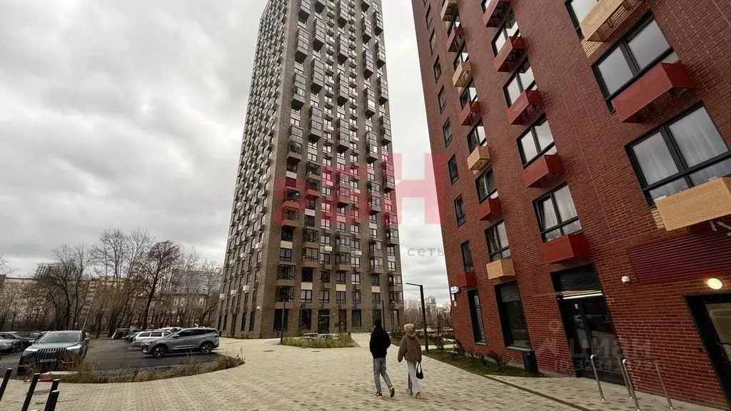 Торговая площадь в Свердловская область, Екатеринбург ул. Гаршина, 3 ... - Фото 1