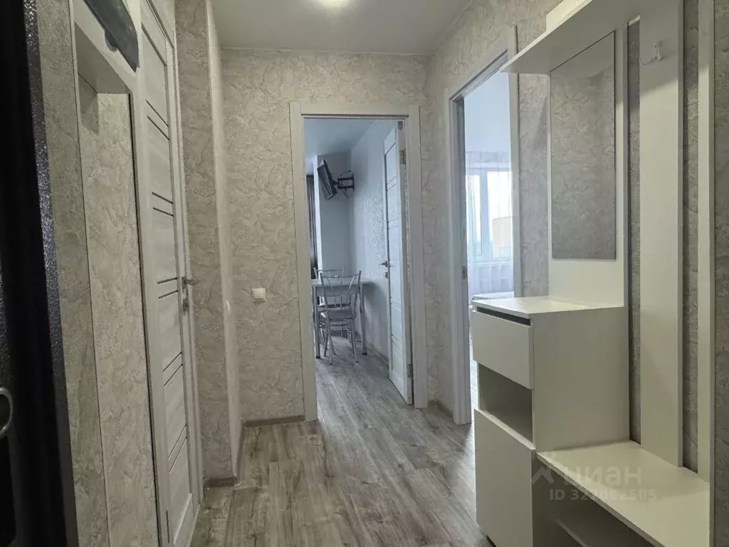 1-к кв. Ставропольский край, Пятигорск ул. Булгакова, 23 (42.0 м) - Фото 1