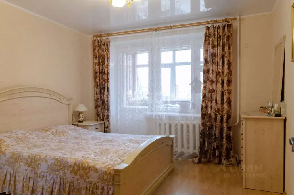 3-к кв. Мордовия, Саранск Садовая ул., 1 (83.7 м) - Фото 0