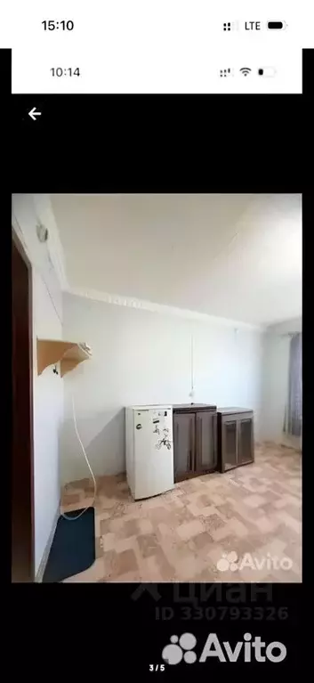 Комната Челябинская область, Челябинск ул. Дегтярева, 54 (18.0 м) - Фото 1