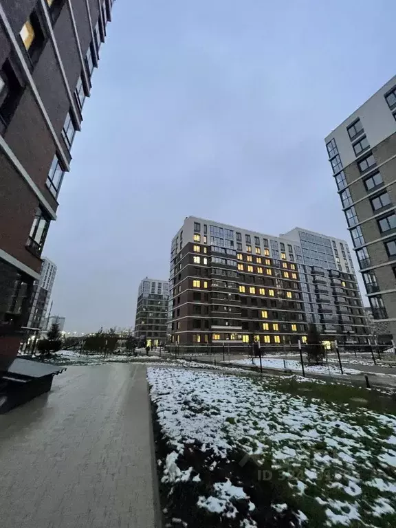 2-к кв. Санкт-Петербург 1-й Предпортовый проезд, 1 (66.02 м) - Фото 2