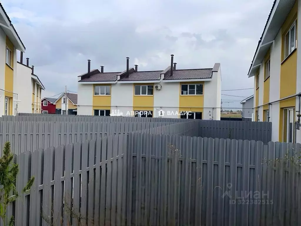 Таунхаус в Челябинская область, Магнитогорск ул. Сочинская, 41 (63 м) - Фото 2