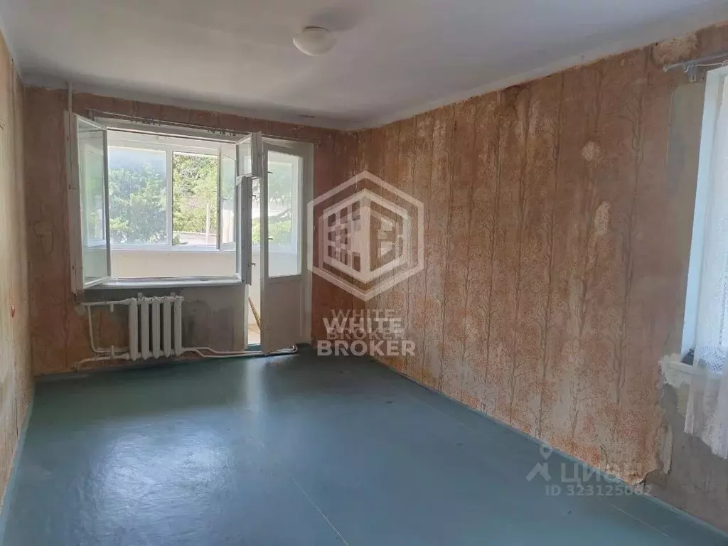 1-к кв. Крым, Ялта муниципальный округ, Симеиз пгт ул. Алексея ... - Фото 1