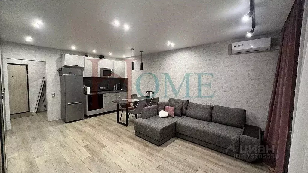 Студия Новосибирская область, Новосибирск ул. Татьяны Снежиной, 42/1 ... - Фото 2