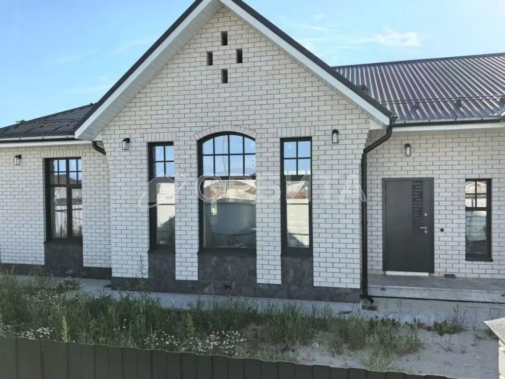 Дом в Тюменская область, Тюменский муниципальный округ, Онегин кп  ... - Фото 2