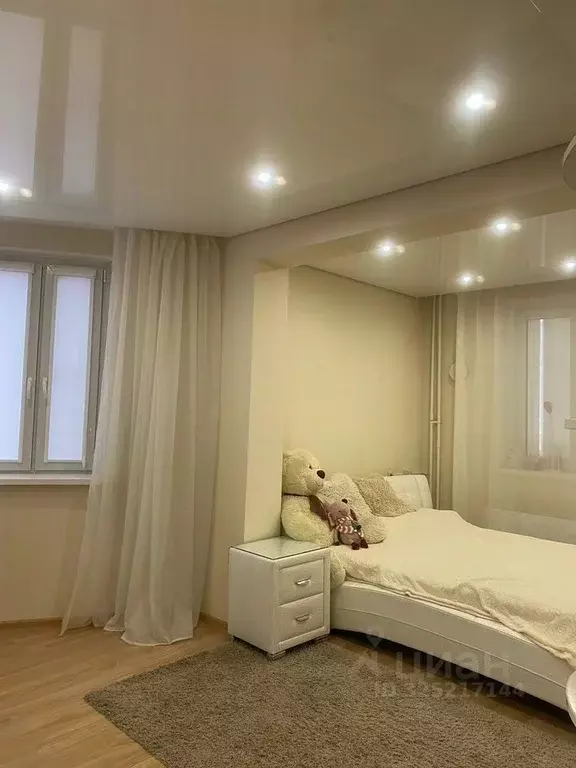 3-к кв. Москва Внуковское поселение, ул. Бориса Пастернака, 19 (80.0 ... - Фото 2