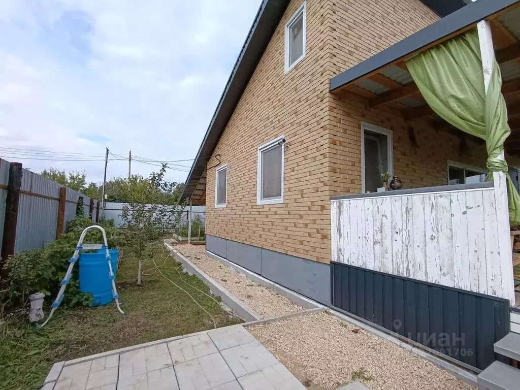 Дом в Саратовская область, Энгельсский район, Красноярское ... - Фото 2