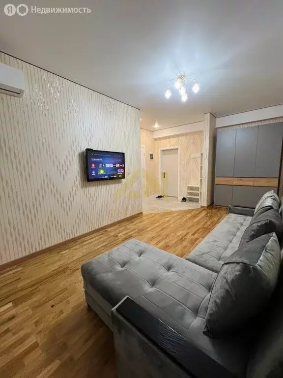 1-комнатная квартира: Каспийск, проспект Акулиничева, 33А (37 м) - Фото 2