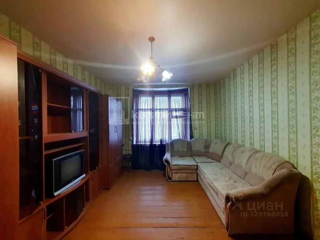 Комната Владимирская область, Ковров Либерецкая ул., 9 (18.0 м) - Фото 2